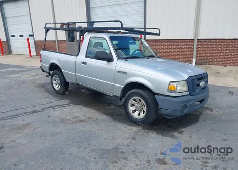 2008 Ford Ranger Xl/Xlt из США, поврежденный, VIN 1FTYR10D78PB18082